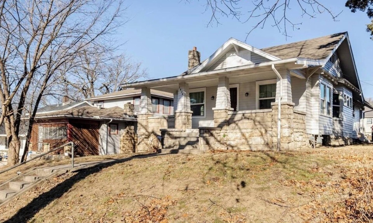 Kansas City House | Fantastic comfy 4-bedroom house in Westheight Neighborhood of Kansas City