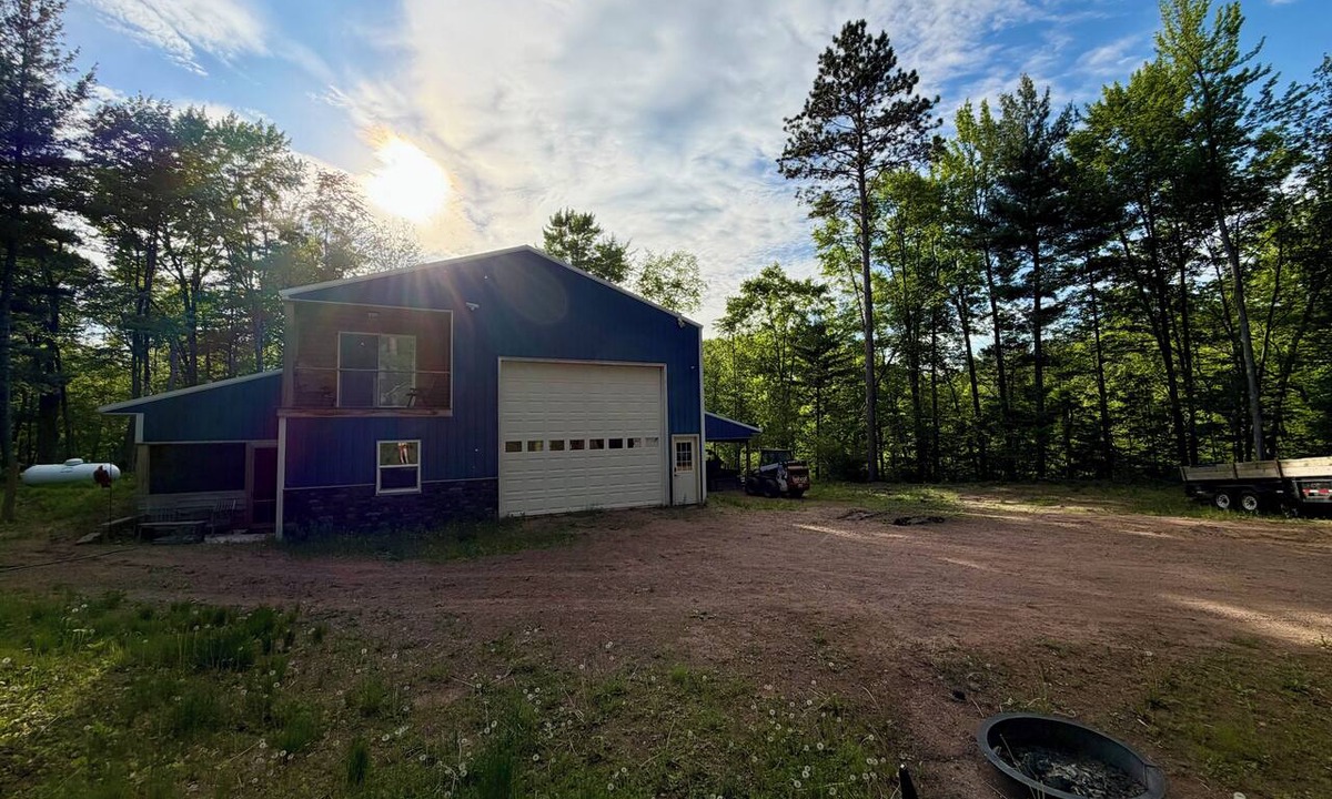Webster Cabin | Firefly Lane Barndominium