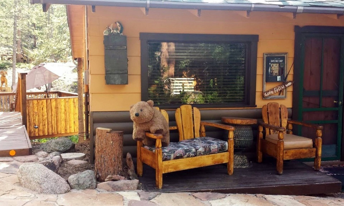 Estes Park Cabin | Fisherman's Delight Cabin - Valley Views, Sleeps 6