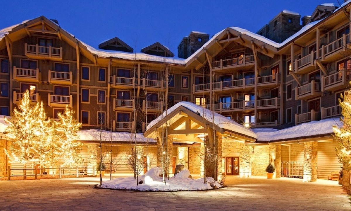 Teton Village Condo | Four Seasons Residence. 2 Bed/2.5 Bath. Select Summer Dates Available!