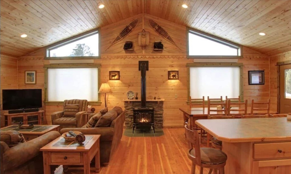 Lazy Acres House | Fox Den Lodge