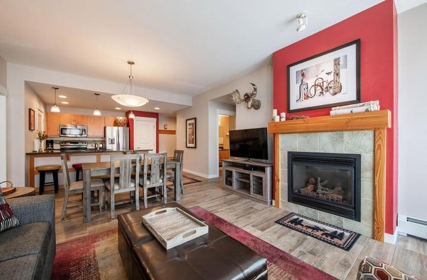 Winter Park Apartment | Fraser Crossing Founders Pointe, Condo Premium-Rated Condo 3235