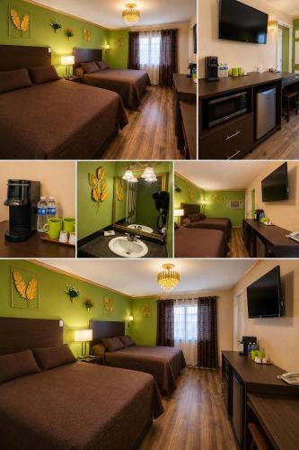 Lander Hotel | Frontier Lodge