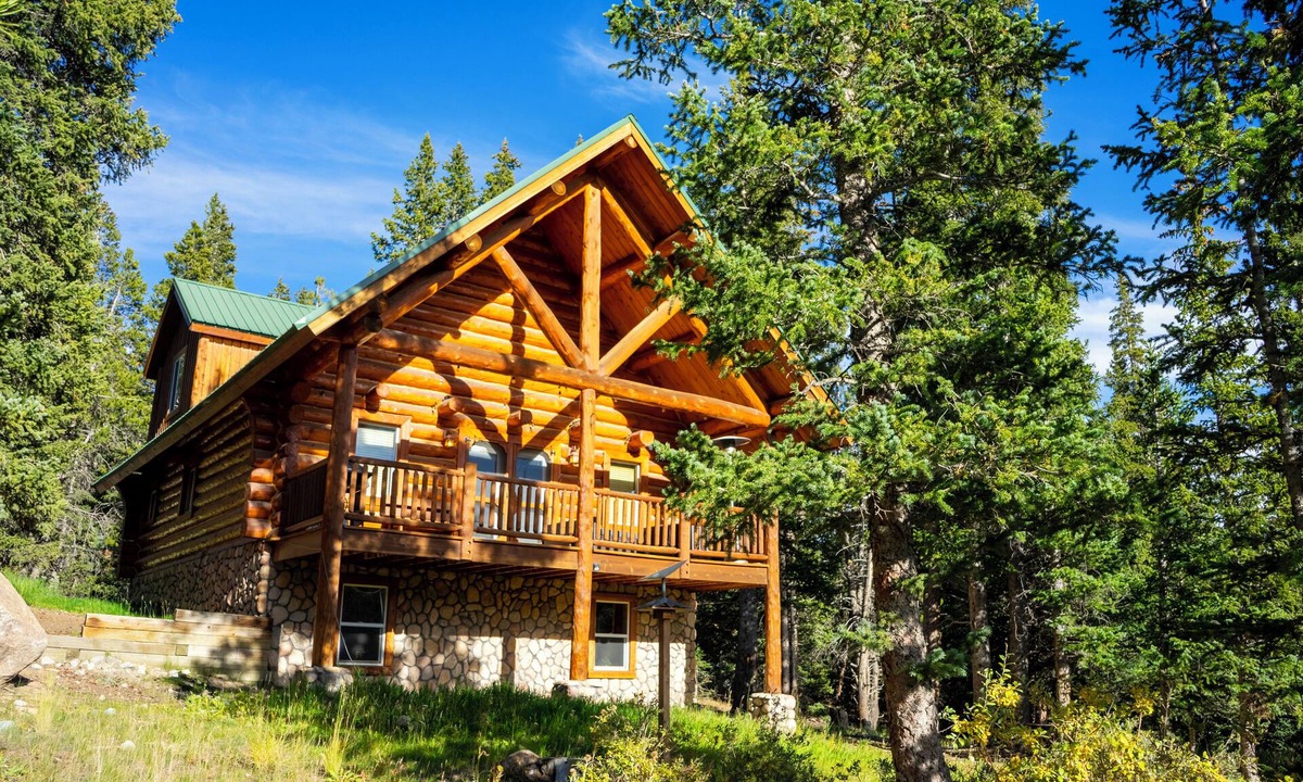 Valley of the Sun Cabin | Gemini cabin, deck views of 14kft mtn, 40 min to Breck. Surrounded by wildlife