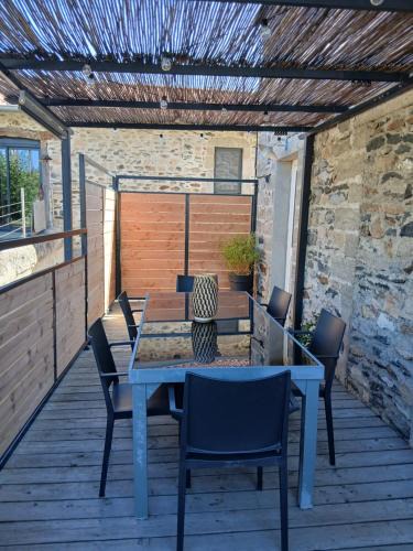 Retournac House | Git'a'Gnac