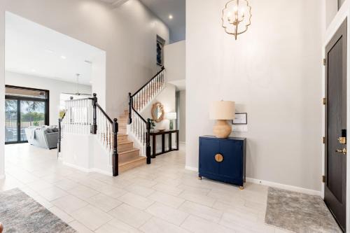 Desert Ridge House | Golf Course+Heated Pool+Spa+Pool Table