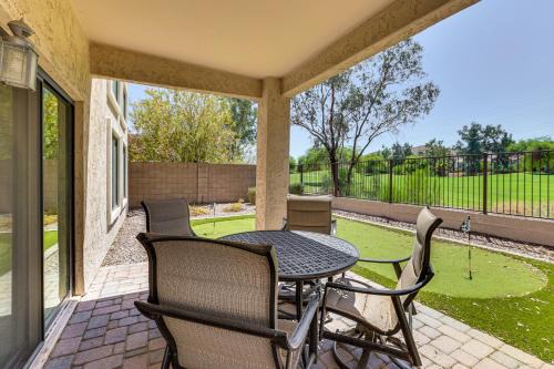 South Mountain House | Golfer's Haven! PHX Getaway - 7 Mi to Dtwn!