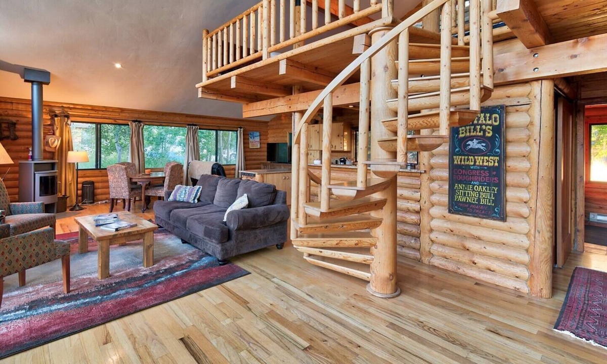 Alta Cabin | Gorgeous Teton Cabin - Breathtaking Mountain Views