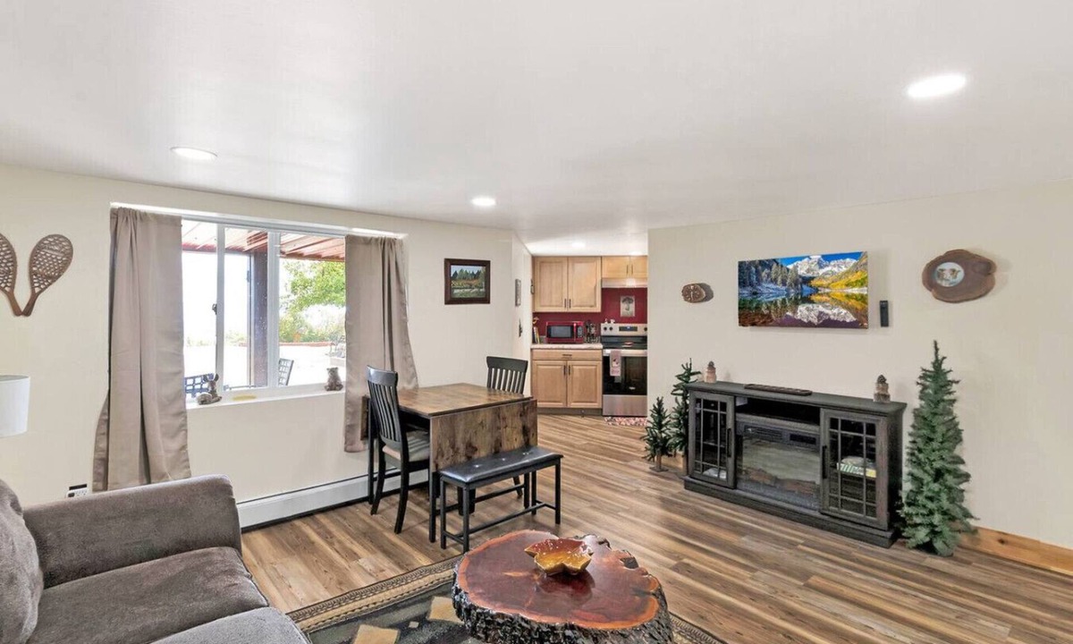 Cedaredge Apartment | Grand Mesa Retreat with Hot Tub and Mountain View