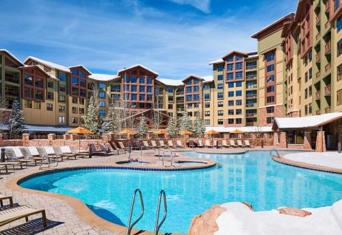 Park City Cabin | Grand Summit Hotel - Canyons Village, a RockResort