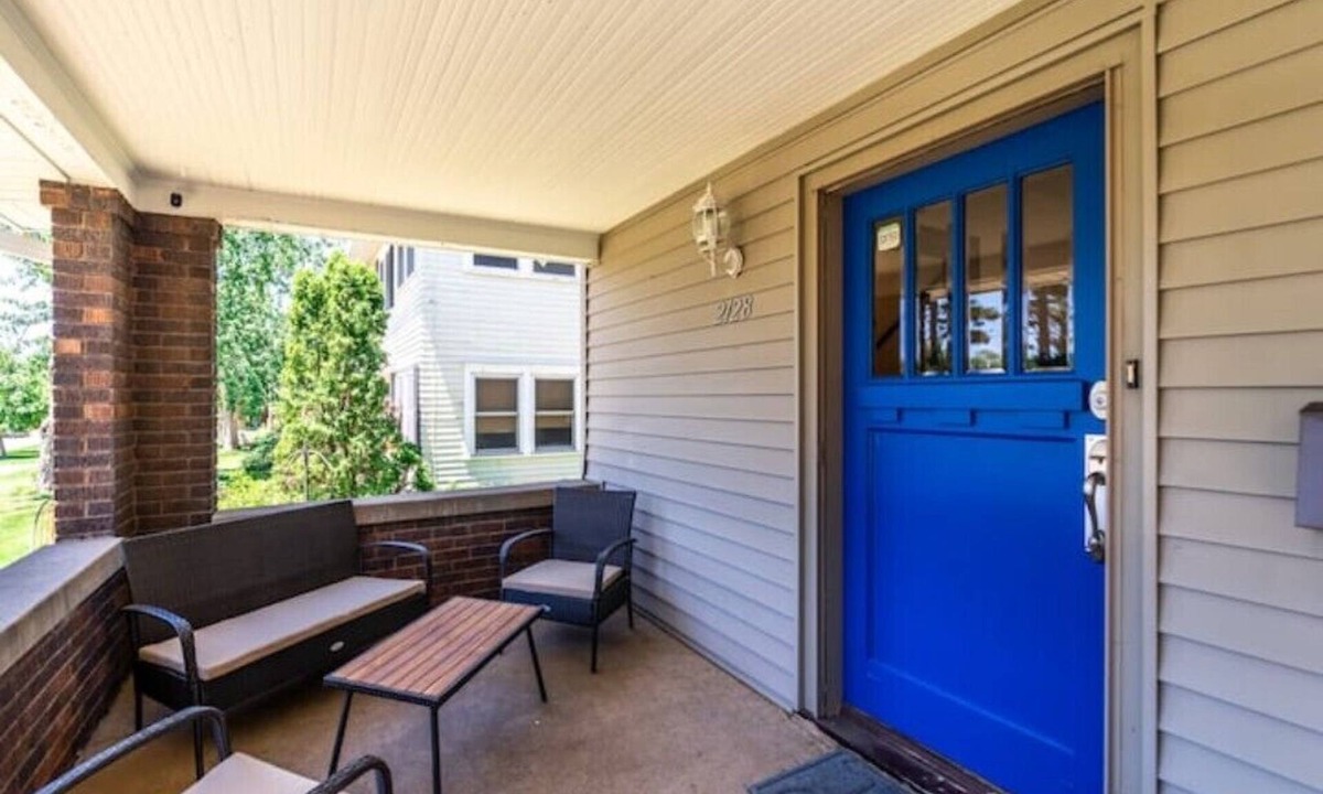 Cedar Rapids House | Grande Adventuren