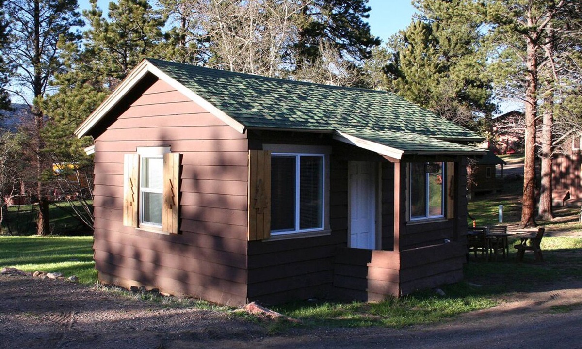 Estes Park Cabin | Great cancel policy and price! Cute 1 bedroom cabin