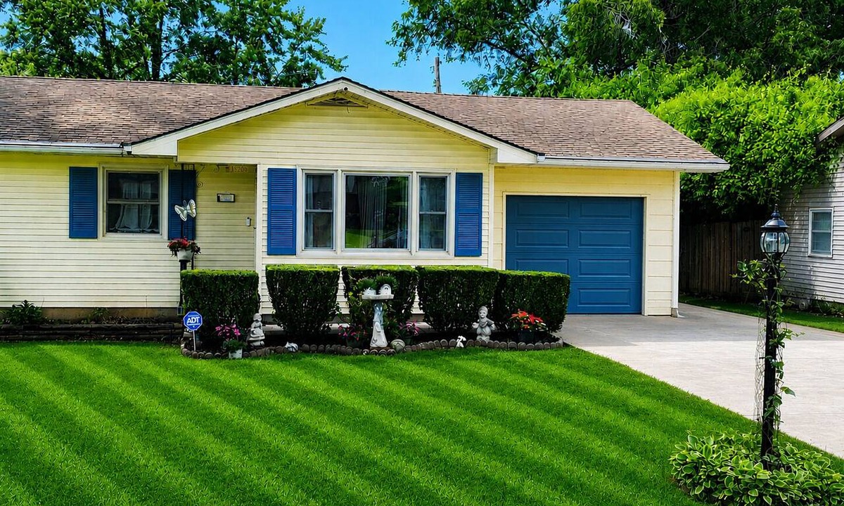 Leavenworth House | Great Location Near KC, Legends & Speedway