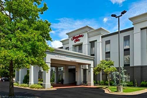 Bartlesville Hotel | Hampton Inn Bartlesville
