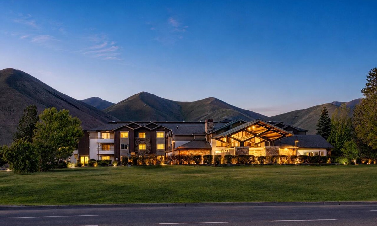 Hailey Hotel | Hampton Inn by Hilton Hailey Sun Valley