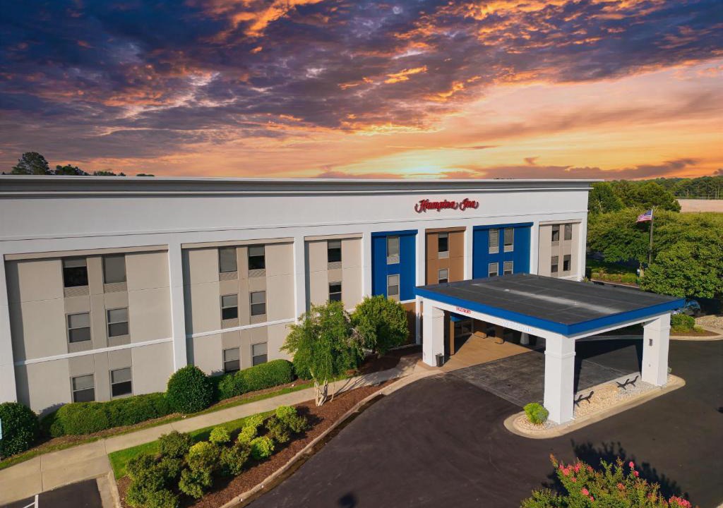 Edenton Hotel | Hampton Inn Edenton