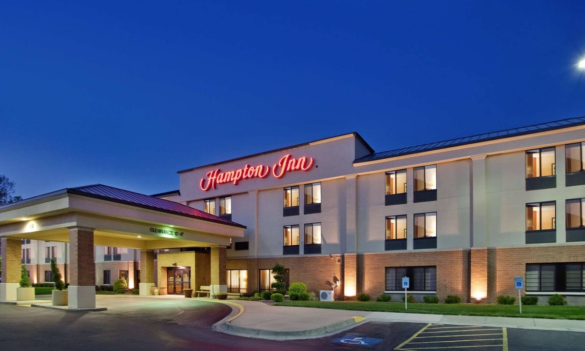 Lee's Summit Hotel | Hampton Inn Kansas City-Lee's Summit
