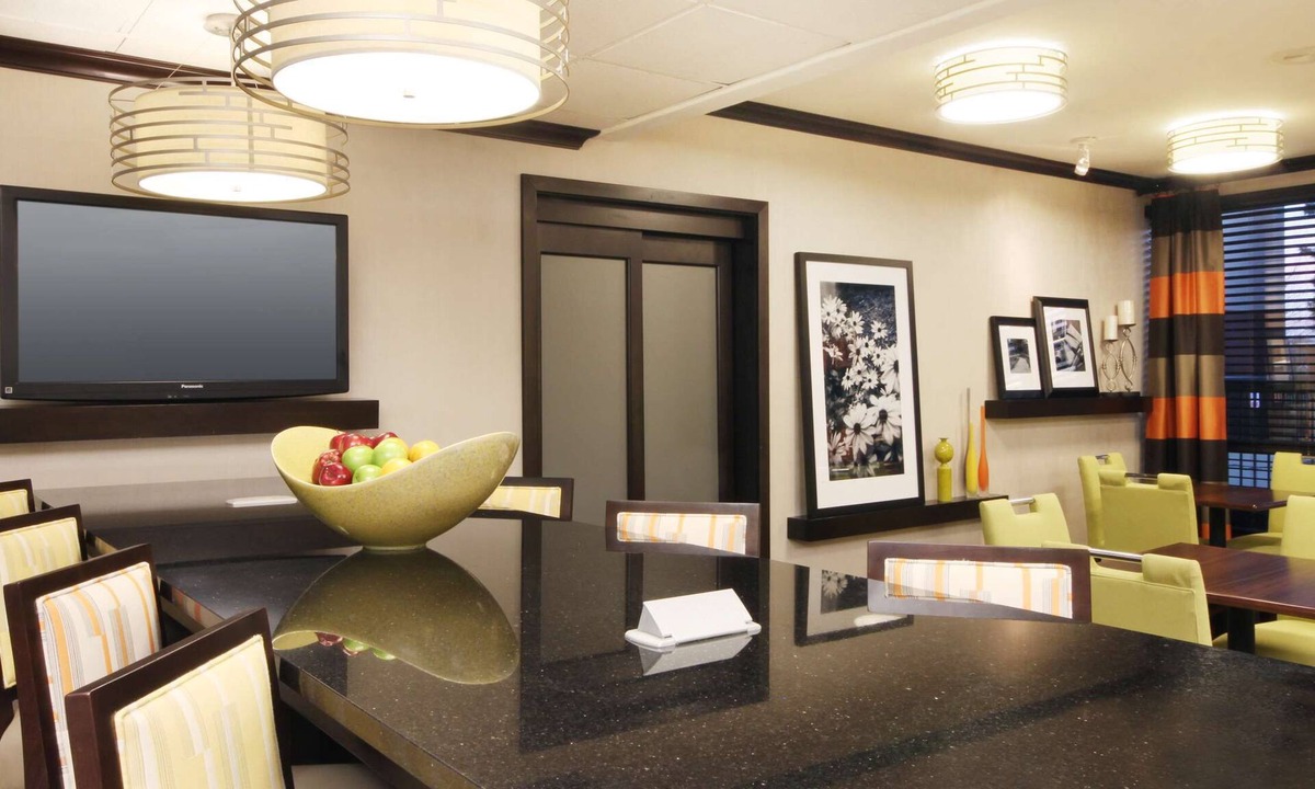 Overland Park Hotel | Hampton Inn Kansas City/Overland Park