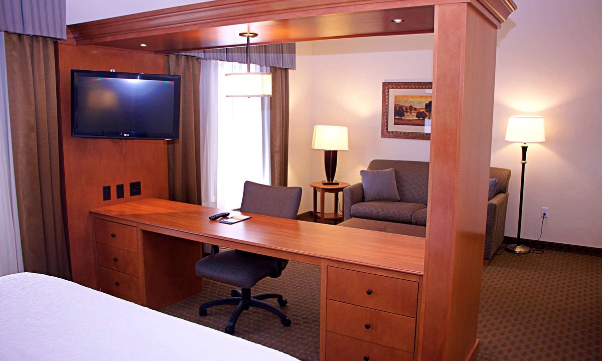 Sidney Hotel | Hampton Inn Sidney NE