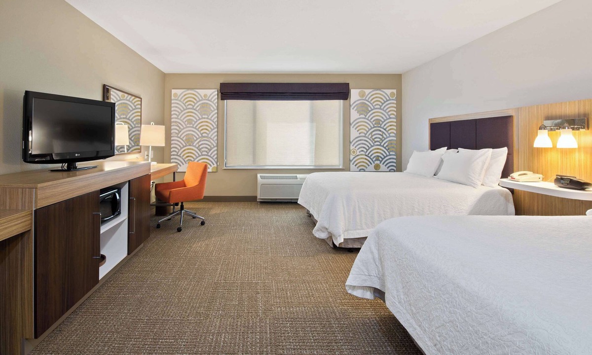 Walla Walla Hotel | Hampton Inn & Suites by Hilton Walla Walla