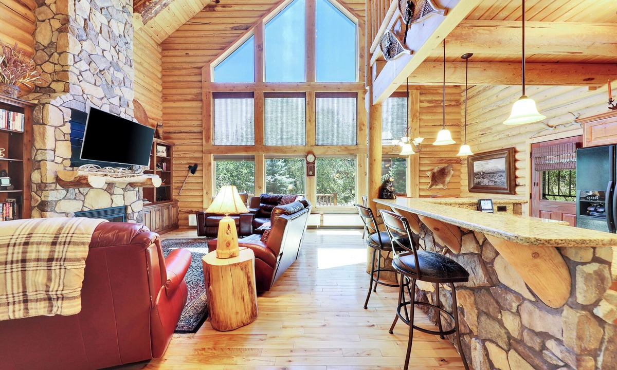 Brian Head Cabin | Heavenly Haven Cabin