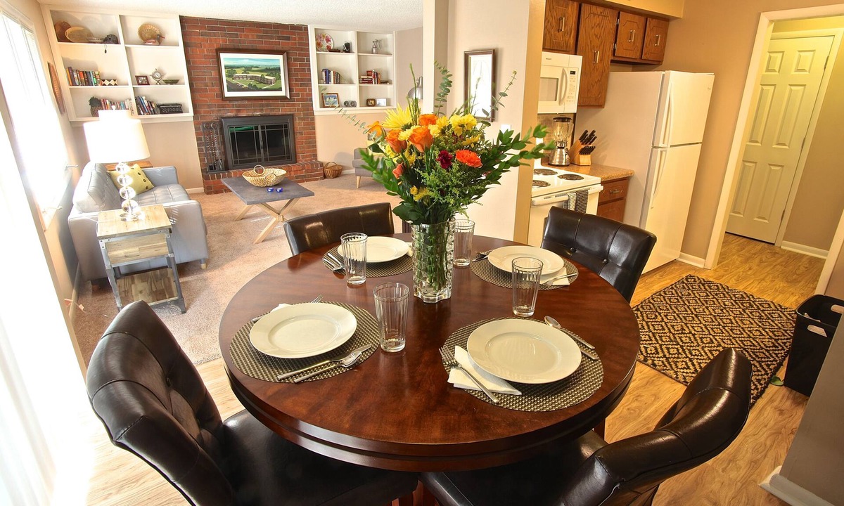 Manhattan Apartment | Heritage Suites 46