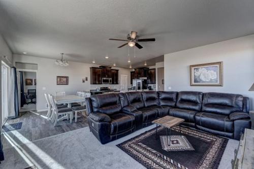 Rapid City House | Highly Accessible, Executive Style, Amazing View
