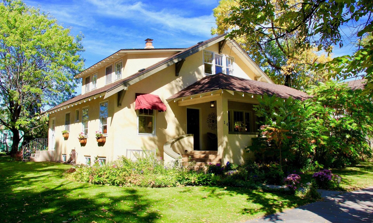Old North End House | Historic Family Retreat - Near Downtown & CC - large, private