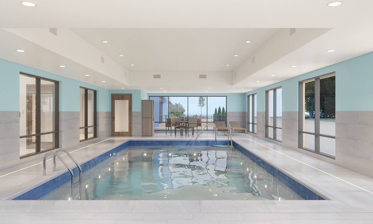 Garden City Hotel | Holiday Inn Express Garden City East by IHG
