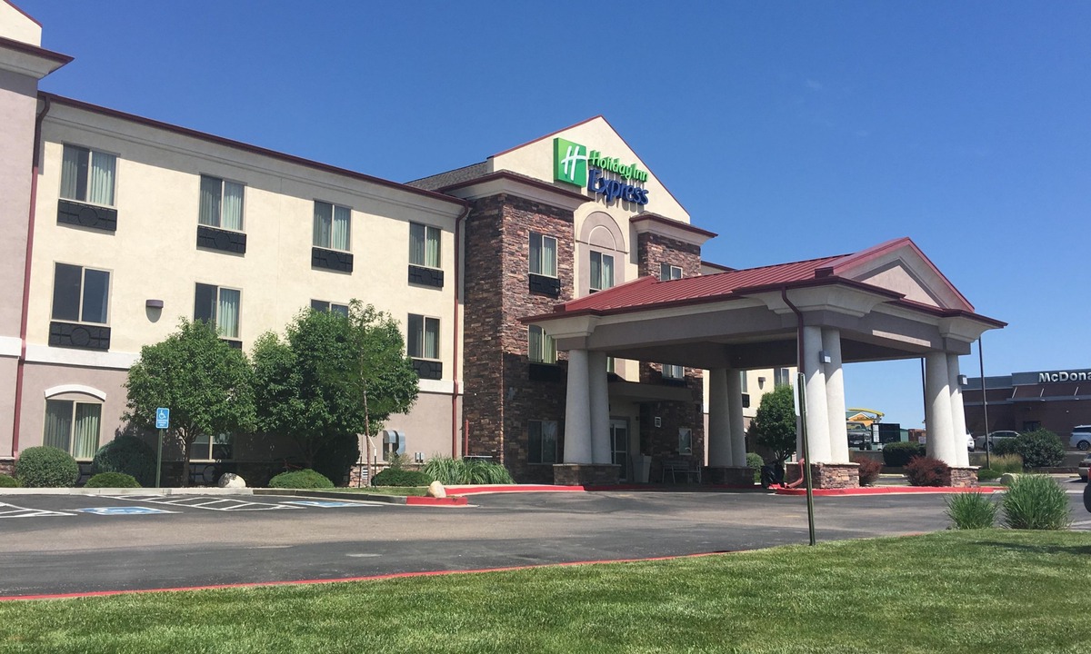Limon Hotel | Holiday Inn Express Hotel & Suites Limon I-70, an Ihg Hotel