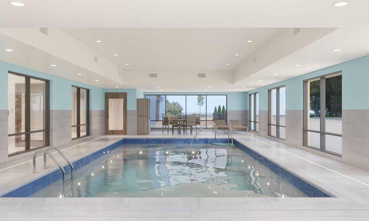 Lexington Hotel | Holiday Inn Express & Suites Lexington South by IHG