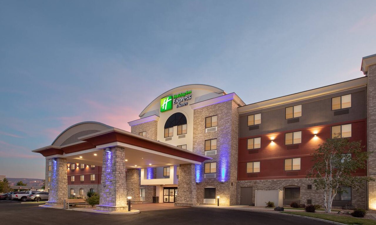 Grand Junction Hotel | Holiday Inn Express & Suites Grand Junction by IHG