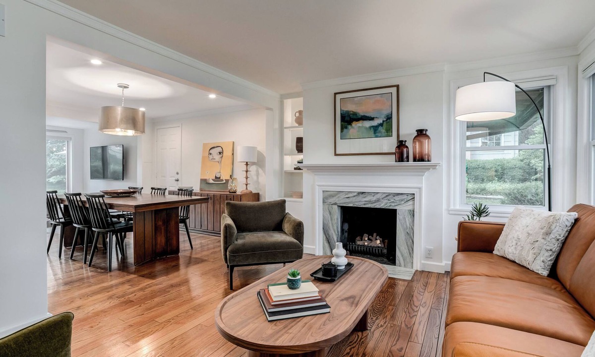 Fairway House | Home in Fairway Kansas, near KC's Country Club Plaza