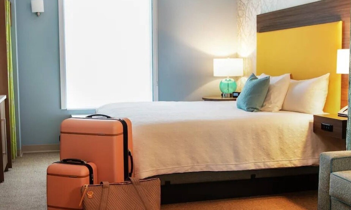 Clovis Hotel | Home2 Suites by Hilton Clovis