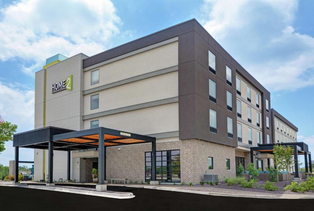 Bettendorf Hotel | Home2 Suites By Hilton Bettendorf Quad Cities