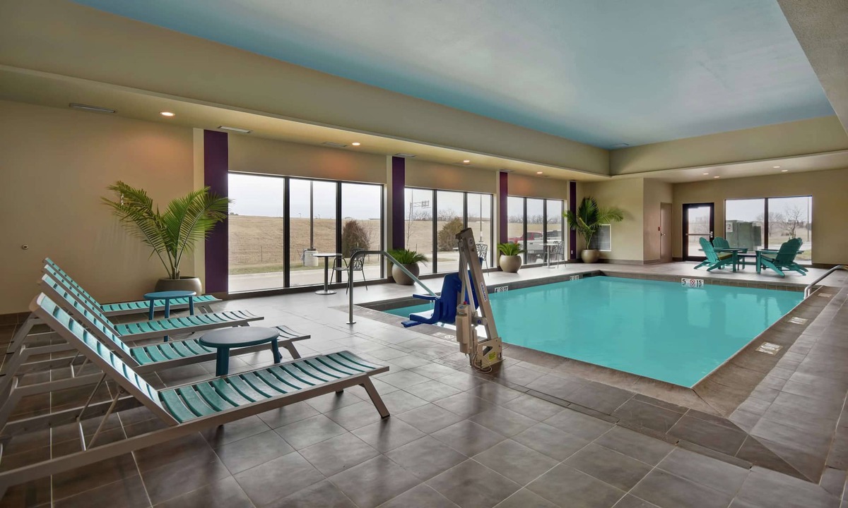 Greenwich Hotel | Home2 Suites by Hilton Wichita Northeast