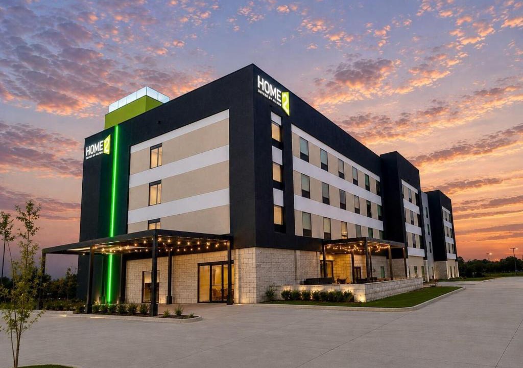 Greenwich Hotel | Home2 Suites by Hilton Wichita Northeast
