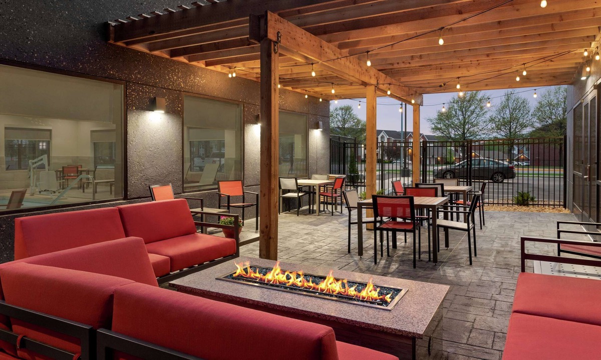 Springfield Hotel | Homewood Suites by Hilton Springfield Medical District