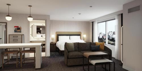 Urbandale Hotel | Homewood Suites By Hilton Urbandale Des Moines