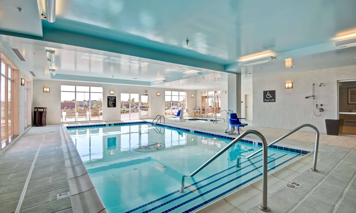 Greeley Hotel | Homewood Suites by Hilton Greeley
