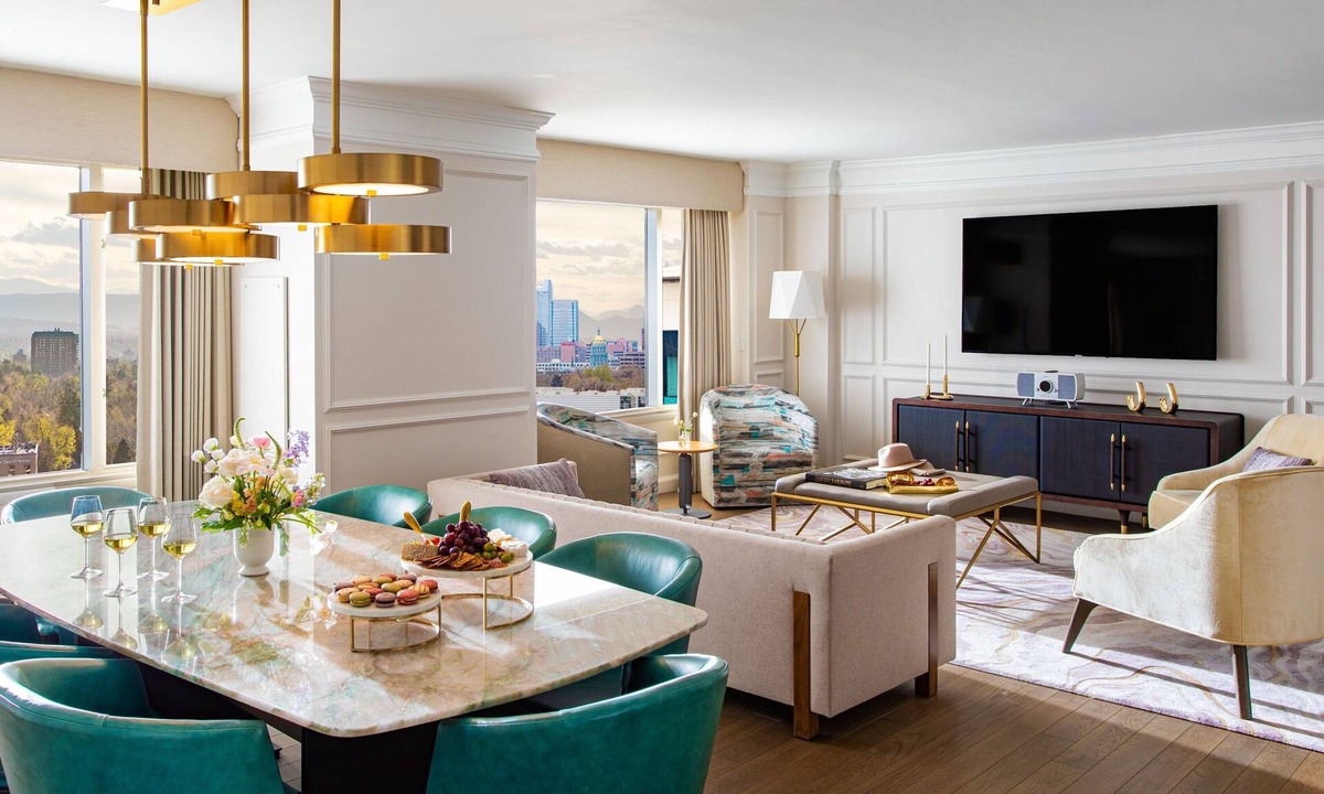 Cherry Creek Hotel | Hotel Clio, a Luxury Collection Hotel, Denver Cherry Creek