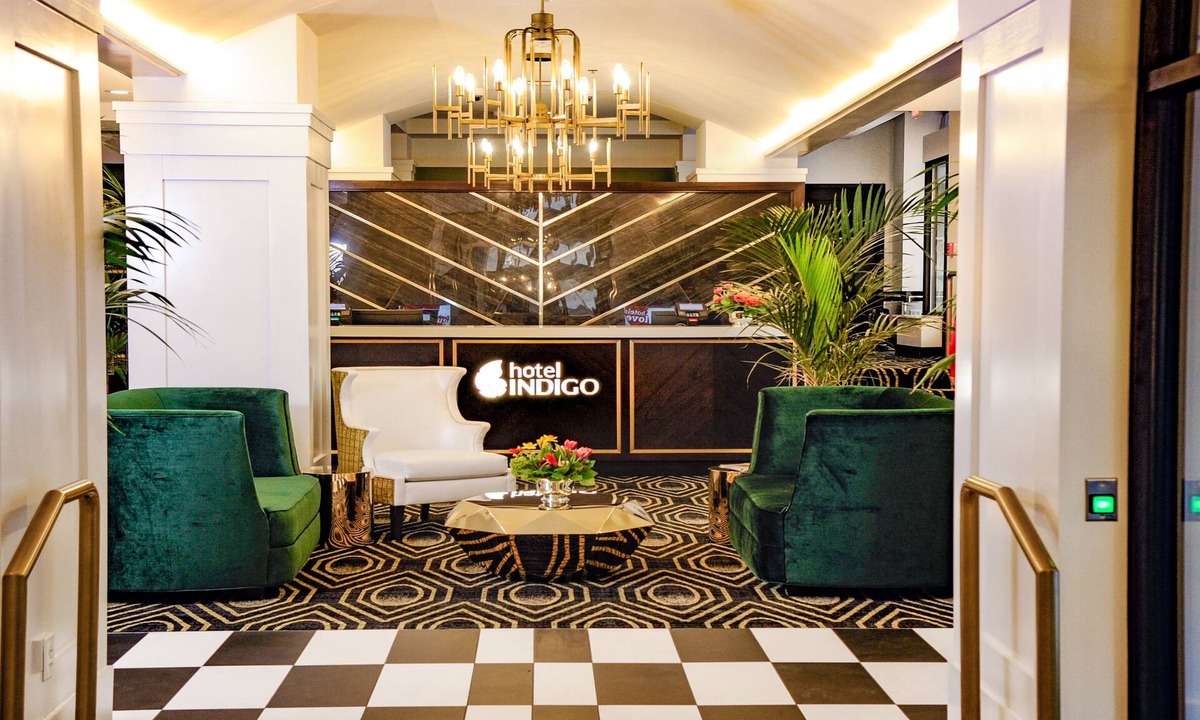 Downtown Kansas City Hotel | Hotel Indigo Kansas City Downtown by IHG