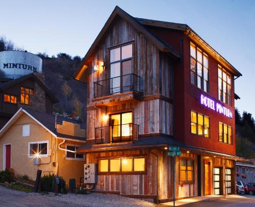 Minturn Hotel | Hotel Minturn