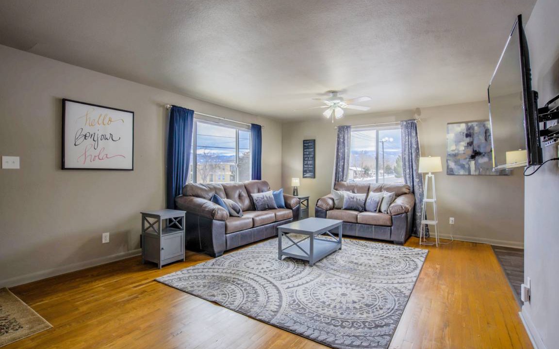 East Colorado Springs House | House ∙ 4 bedrooms ∙ 8 guests