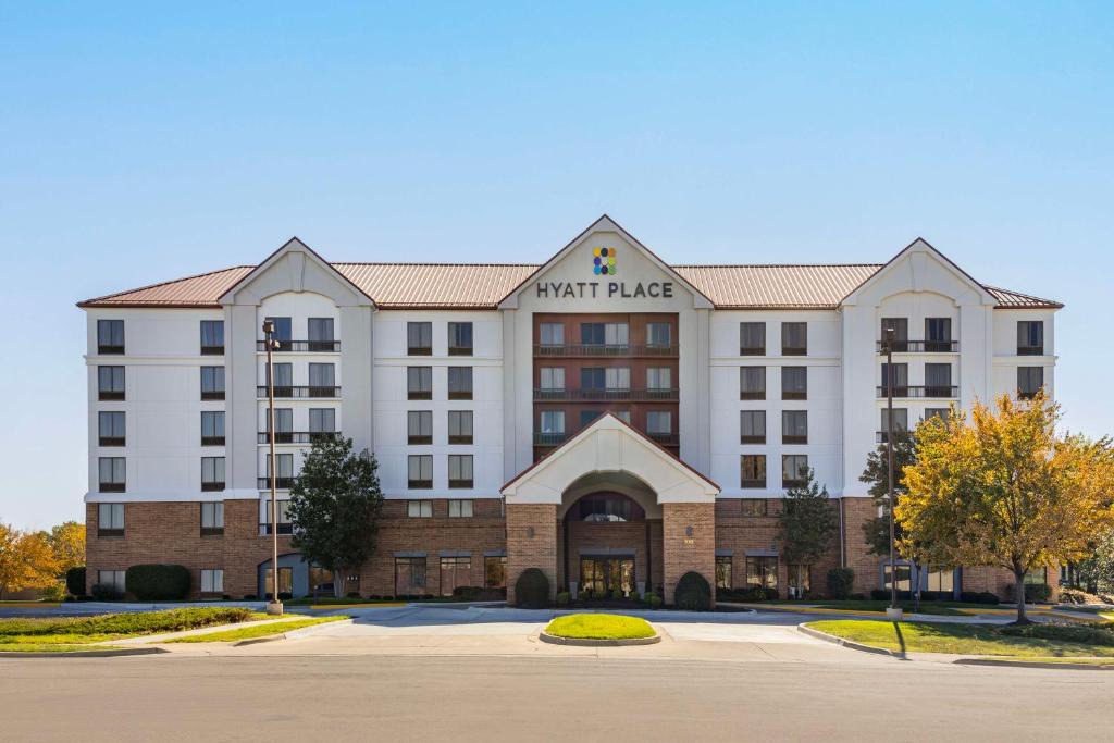 Overland Park Hotel | Hyatt Place Kansas City/Overland Park/Convention Center