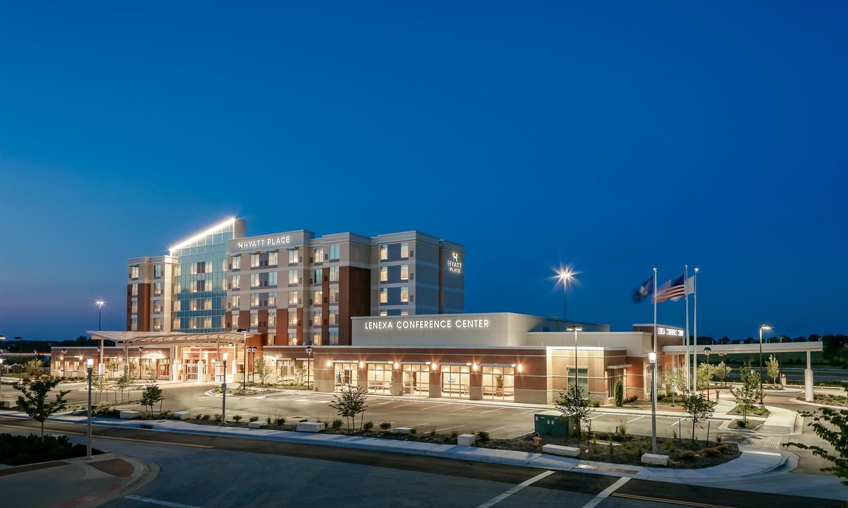Lenexa Hotel | Hyatt Place Kansas City Lenexa City Center