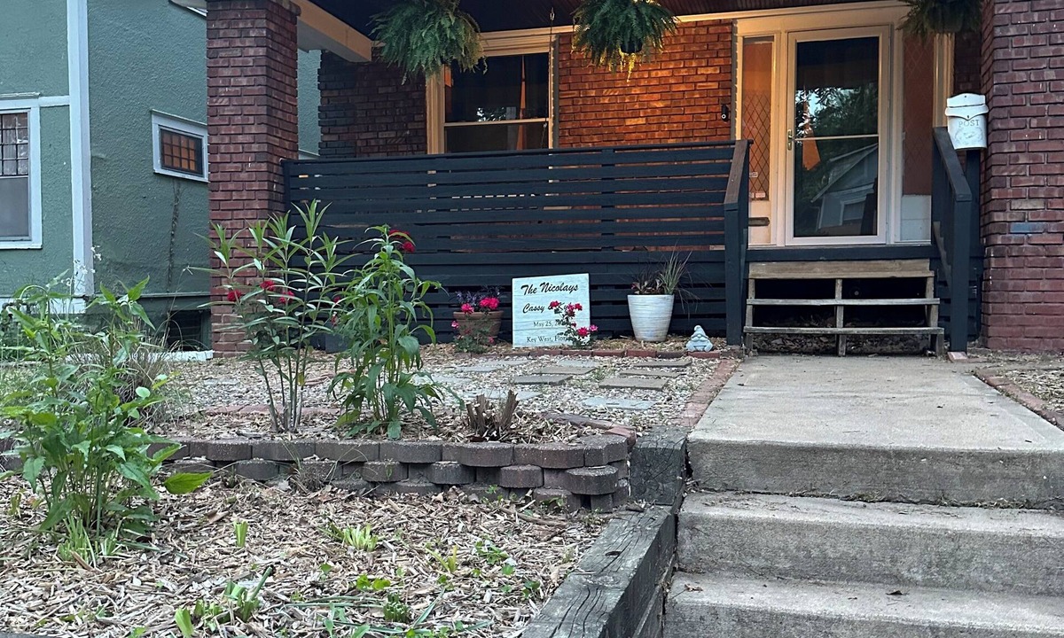 South Hyde Park House | Hyde Park Hideaway in the Heart of Kansas City