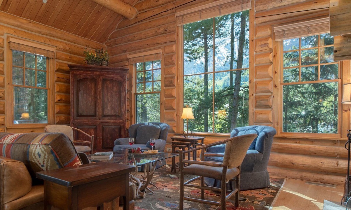 Wilson Cabin | JHRL - Beautiful Single-Family Granite Ridge Cabin #7590, Hot Tub