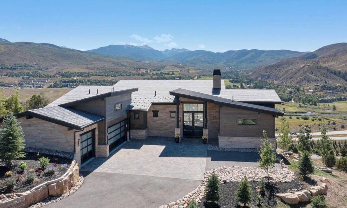 Edwards House | Juniper Ridge at Cordillera Valley Club