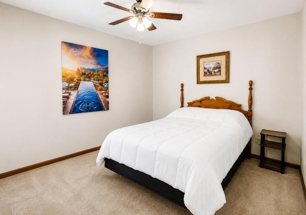 Olathe House | Kaw Drive Guest House